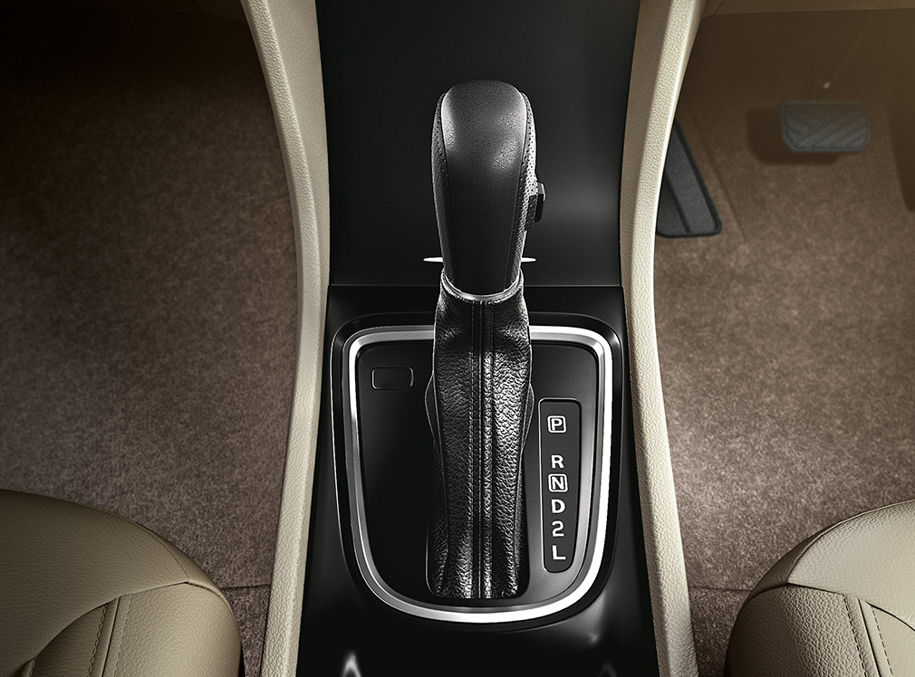 Advanced Automatic Transmission